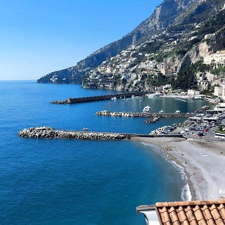 Appartamenti Amalfi Vista Mare מראה חיצוני תמונה