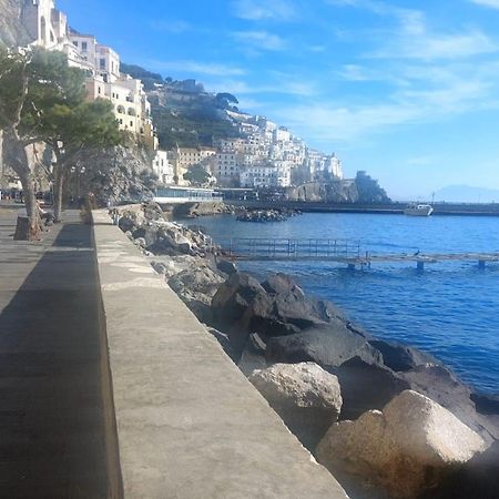 Appartamenti Amalfi Vista Mare מראה חיצוני תמונה