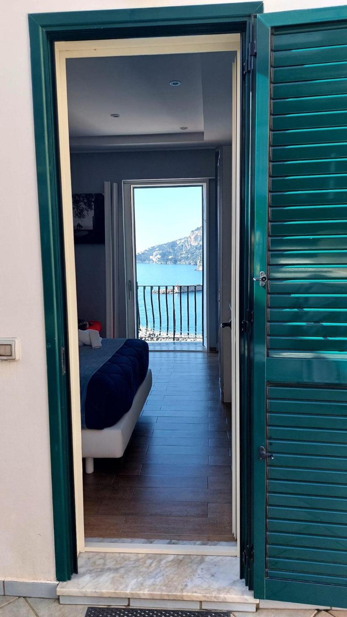 Appartamenti Amalfi Vista Mare מראה חיצוני תמונה