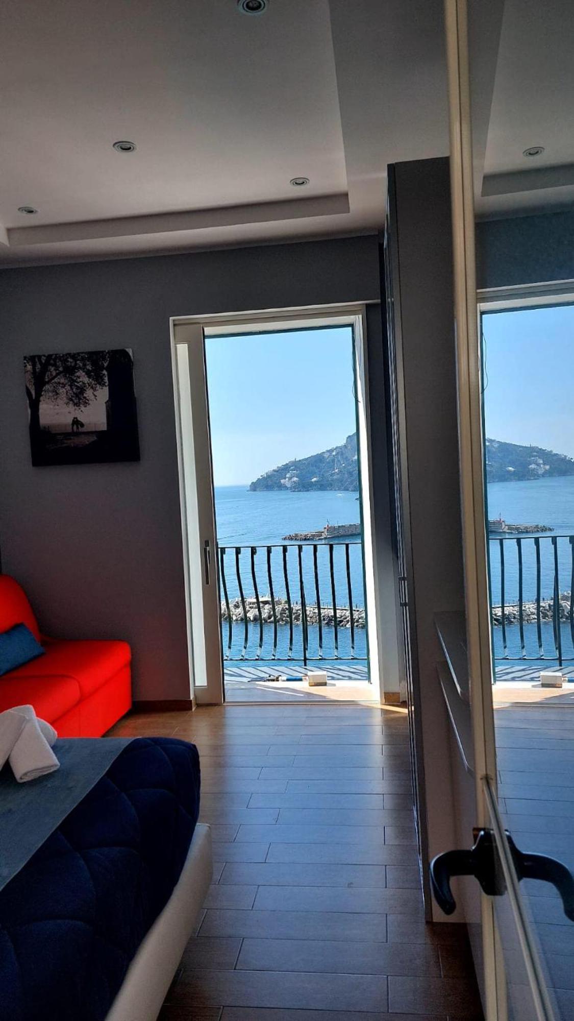 Appartamenti Amalfi Vista Mare מראה חיצוני תמונה