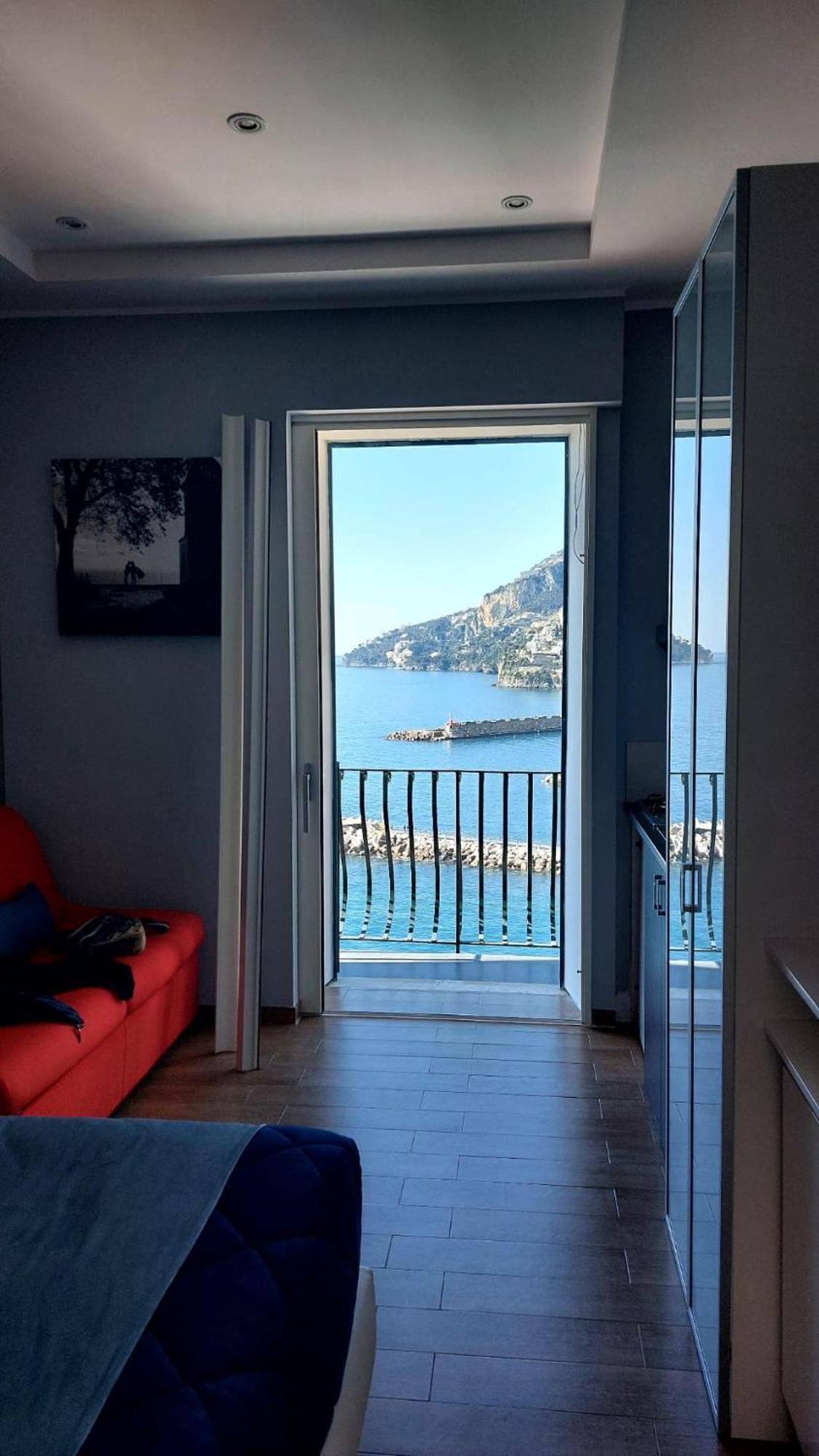 Appartamenti Amalfi Vista Mare מראה חיצוני תמונה