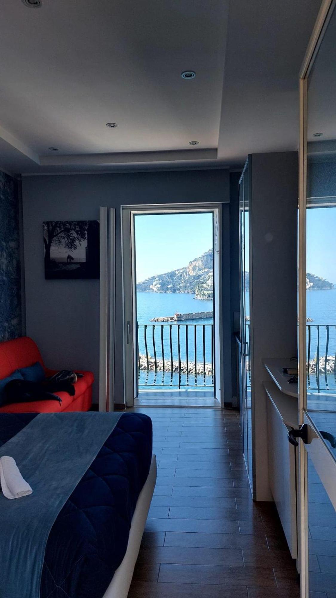 Appartamenti Amalfi Vista Mare מראה חיצוני תמונה