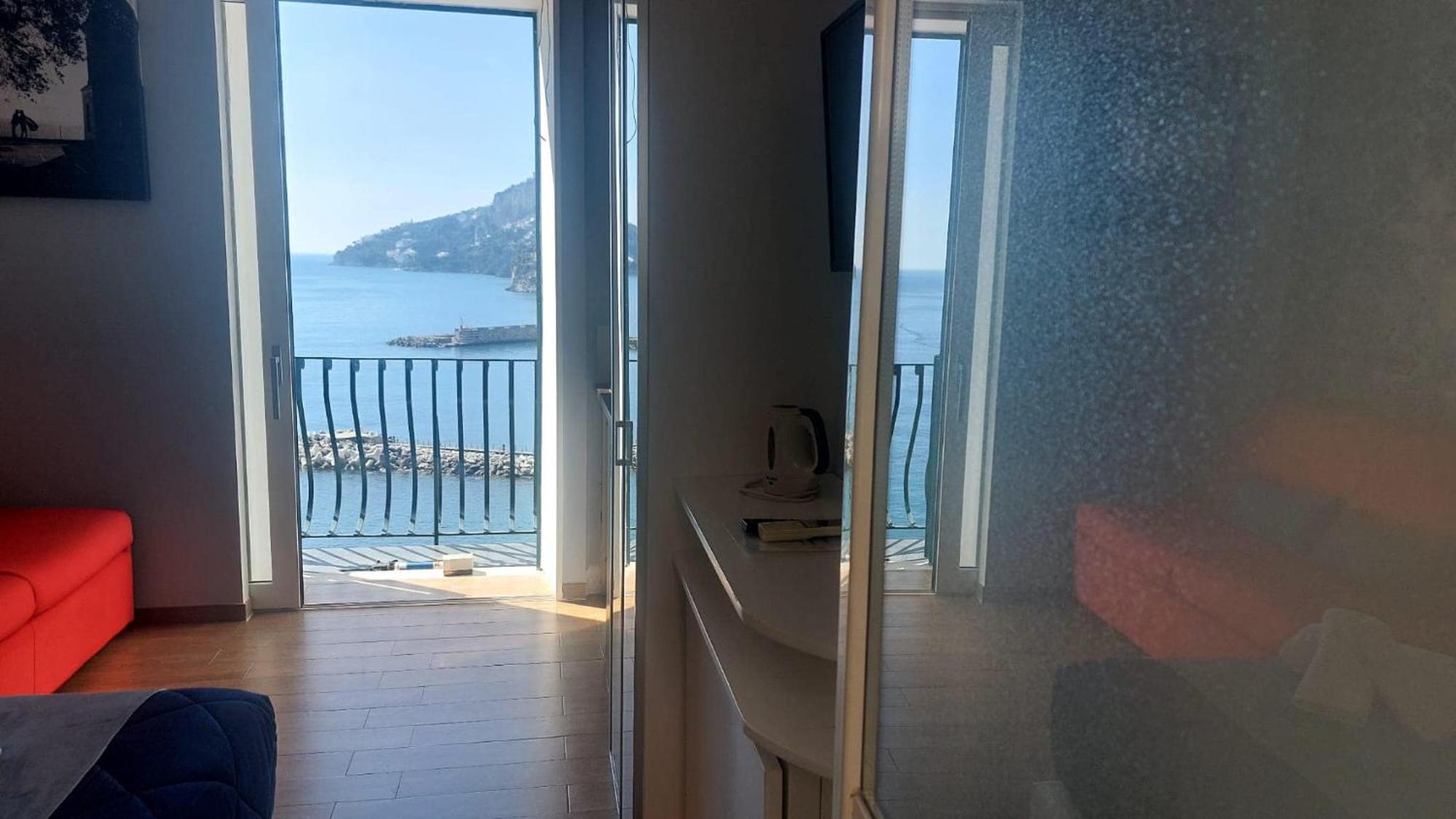 Appartamenti Amalfi Vista Mare מראה חיצוני תמונה