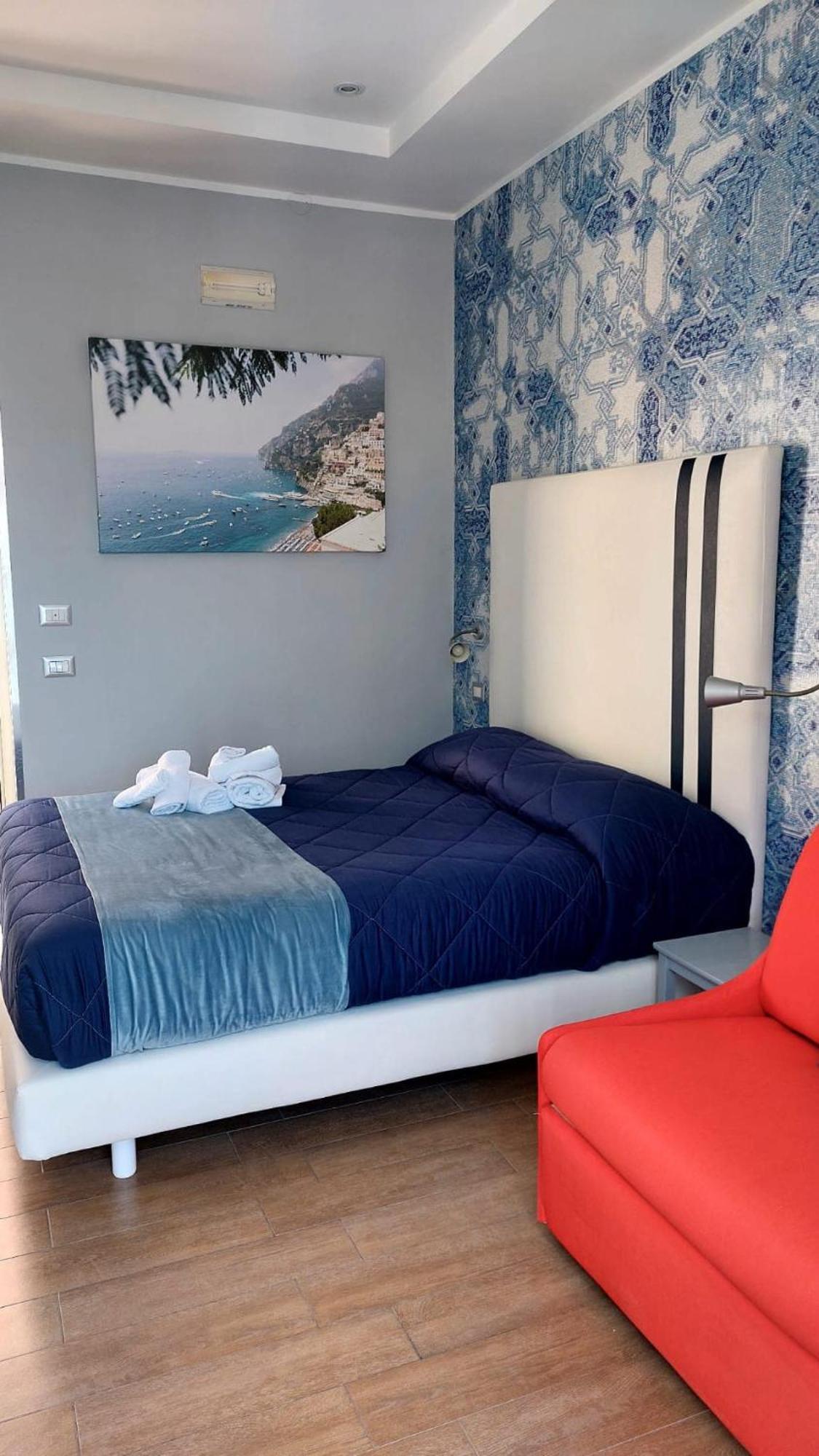 Appartamenti Amalfi Vista Mare מראה חיצוני תמונה