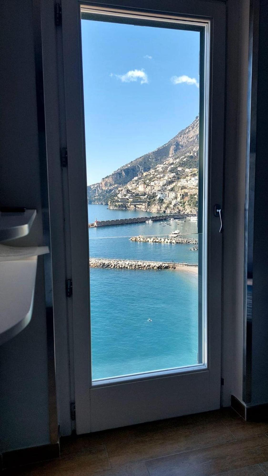 Appartamenti Amalfi Vista Mare מראה חיצוני תמונה