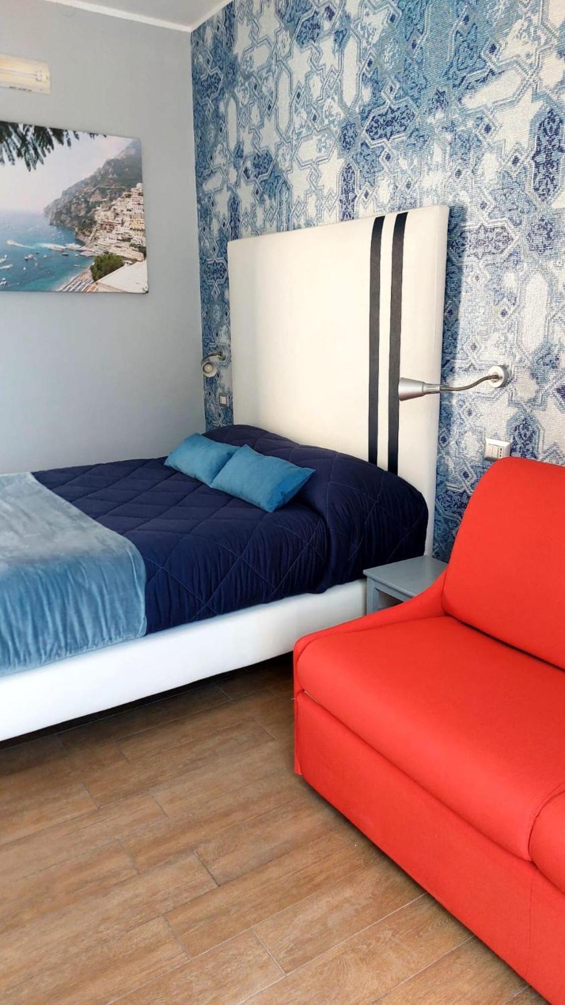 Appartamenti Amalfi Vista Mare מראה חיצוני תמונה