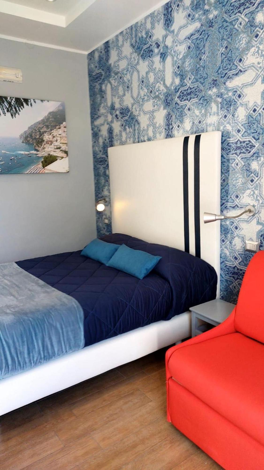 Appartamenti Amalfi Vista Mare מראה חיצוני תמונה