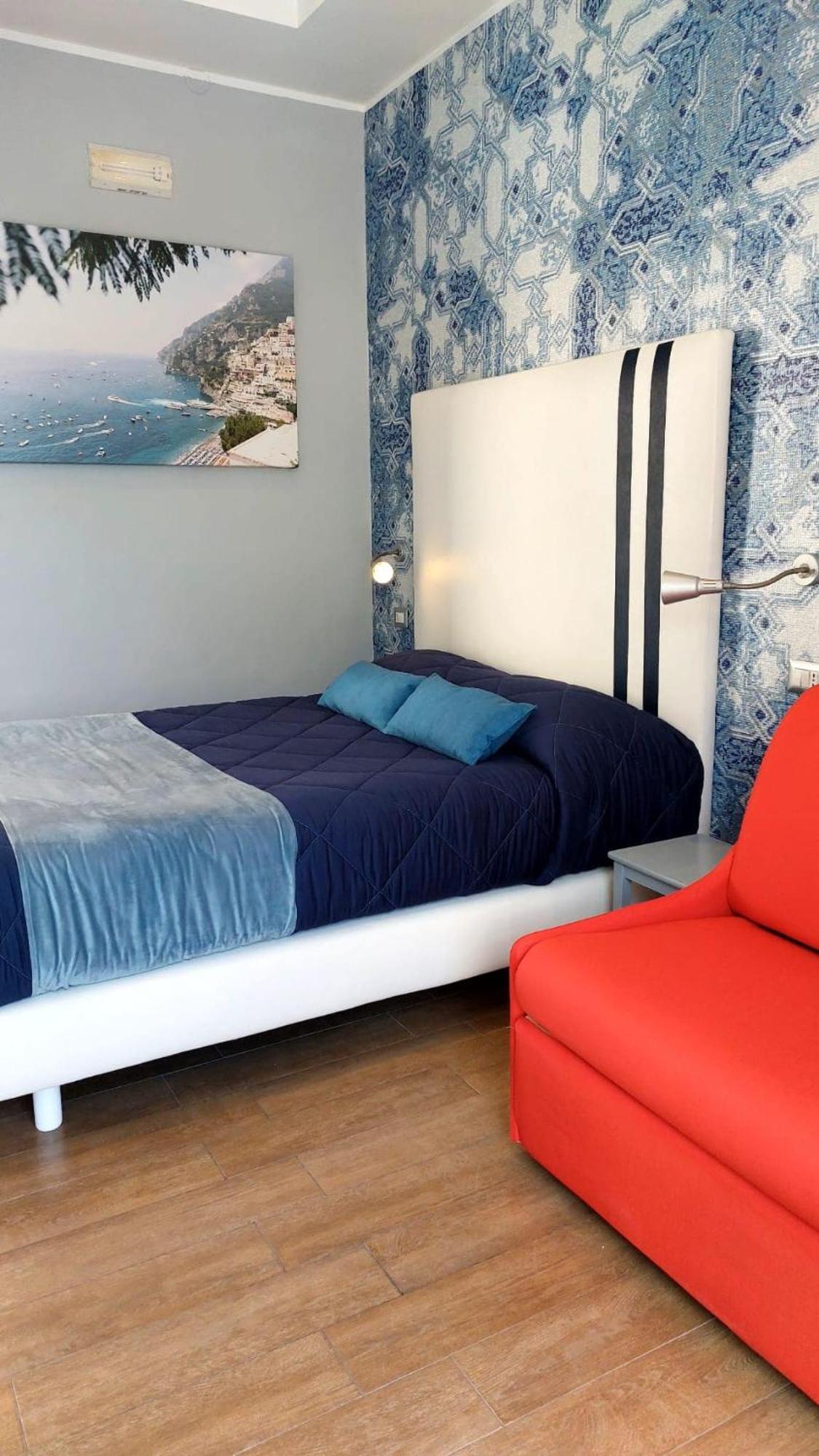 Appartamenti Amalfi Vista Mare מראה חיצוני תמונה