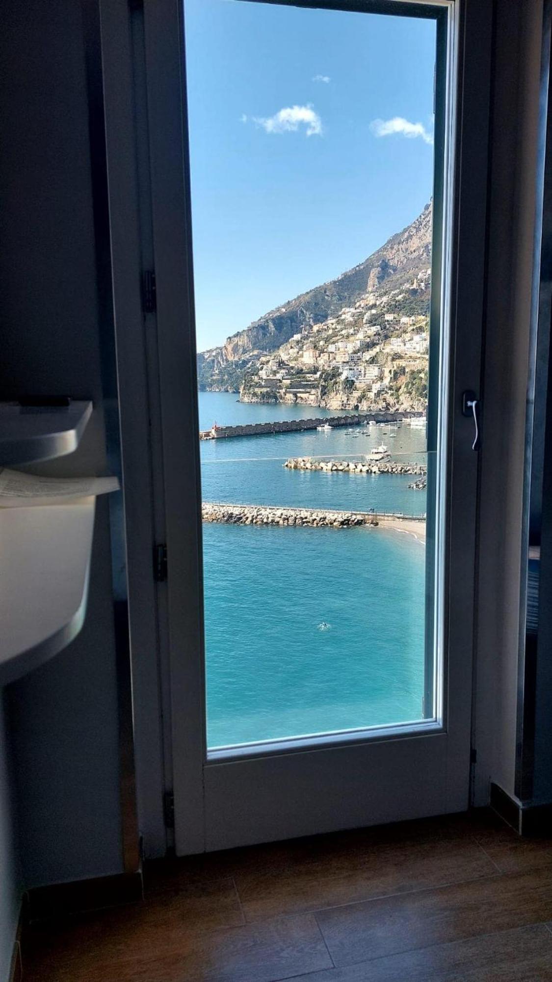 Appartamenti Amalfi Vista Mare מראה חיצוני תמונה