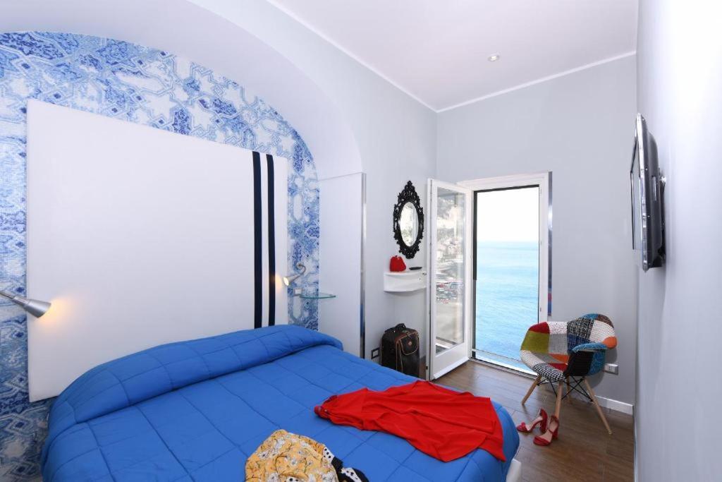 Appartamenti Amalfi Vista Mare מראה חיצוני תמונה