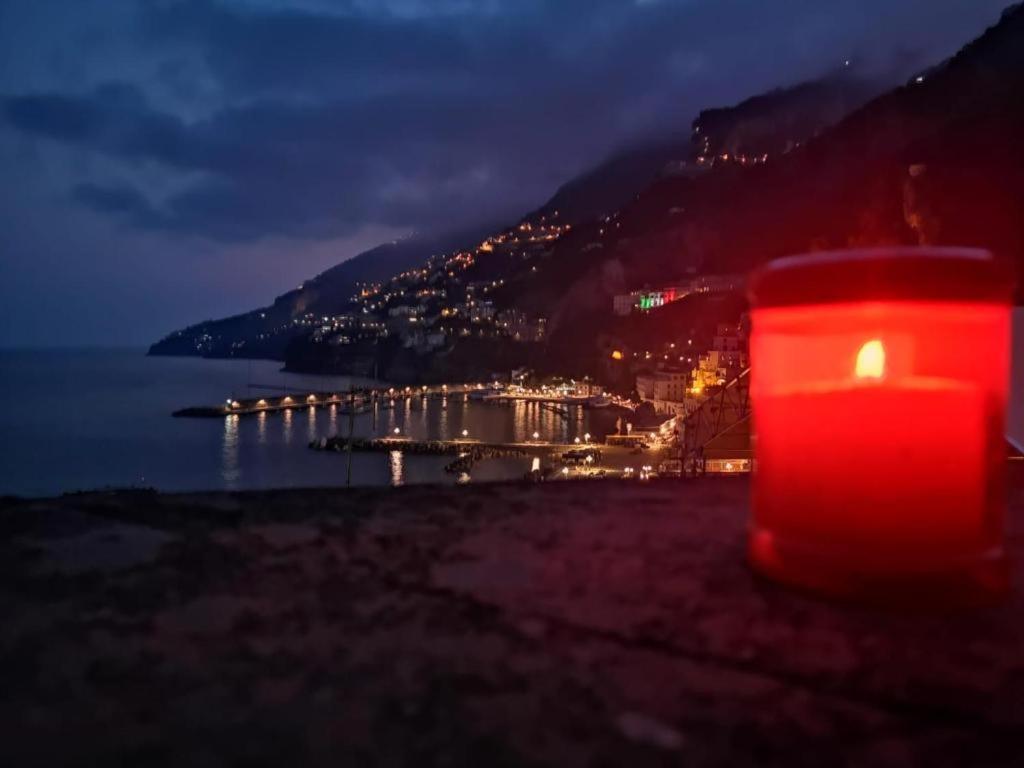 Appartamenti Amalfi Vista Mare מראה חיצוני תמונה