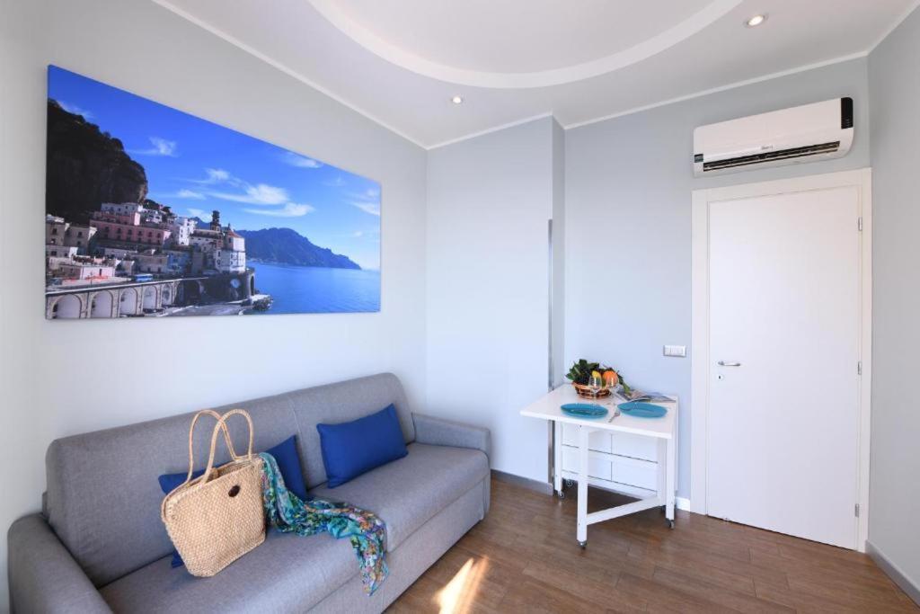 Appartamenti Amalfi Vista Mare מראה חיצוני תמונה