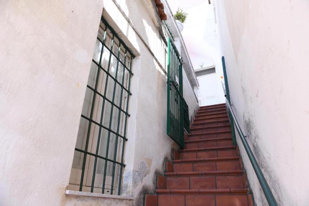 Appartamenti Amalfi Vista Mare מראה חיצוני תמונה