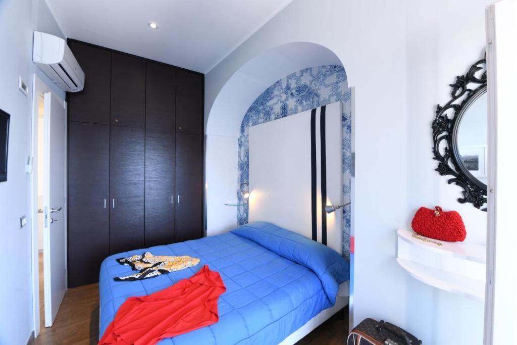 Appartamenti Amalfi Vista Mare מראה חיצוני תמונה
