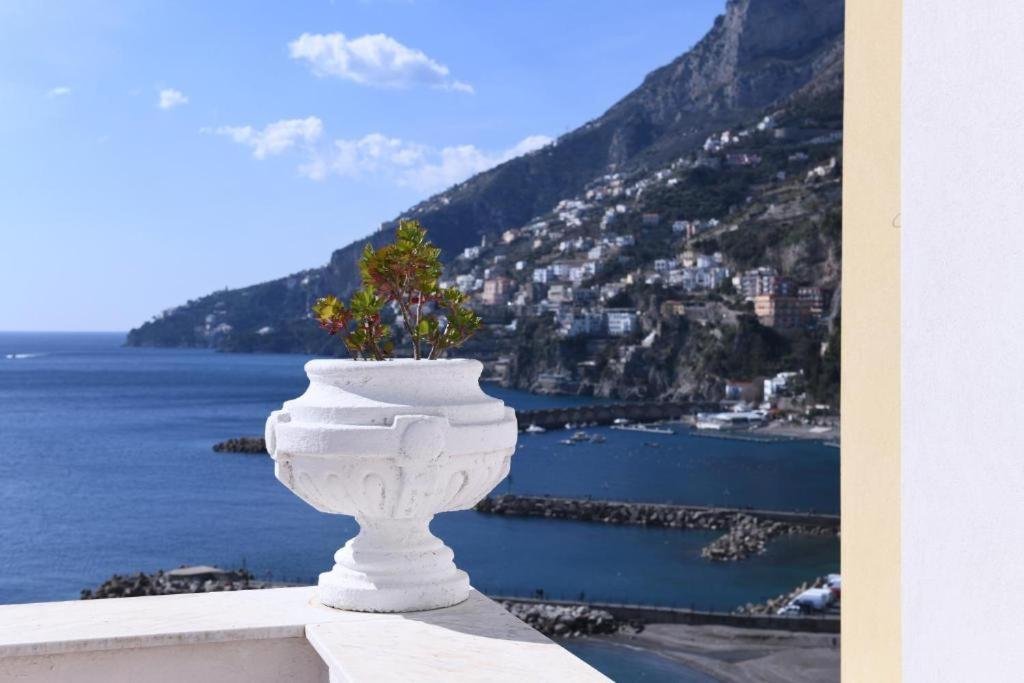 Appartamenti Amalfi Vista Mare מראה חיצוני תמונה