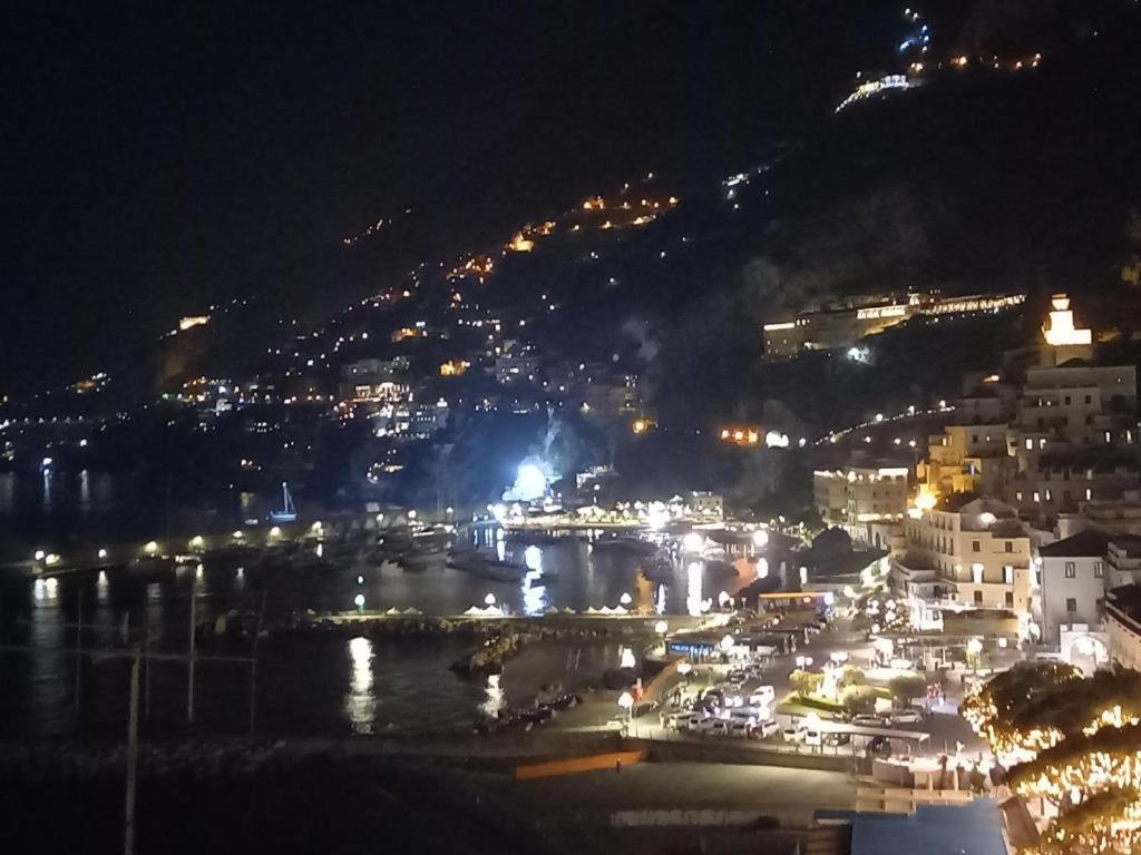 Appartamenti Amalfi Vista Mare מראה חיצוני תמונה