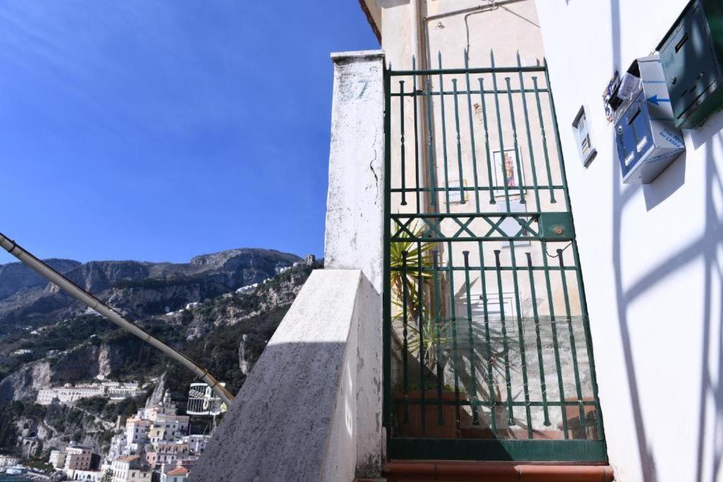 Appartamenti Amalfi Vista Mare מראה חיצוני תמונה