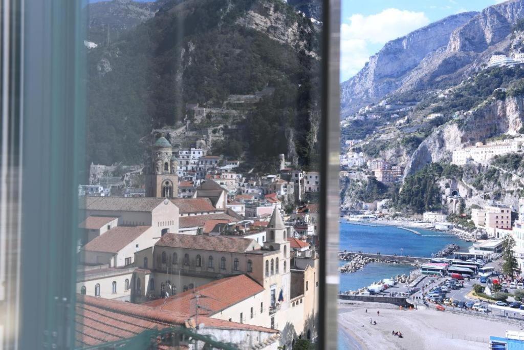 Appartamenti Amalfi Vista Mare מראה חיצוני תמונה